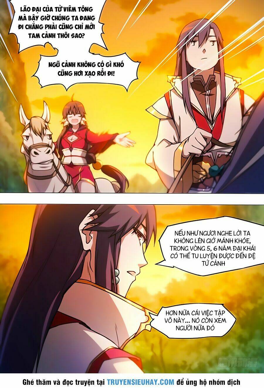 Vạn Cổ Kiếm Thần Chap 48 - Next Chap 49