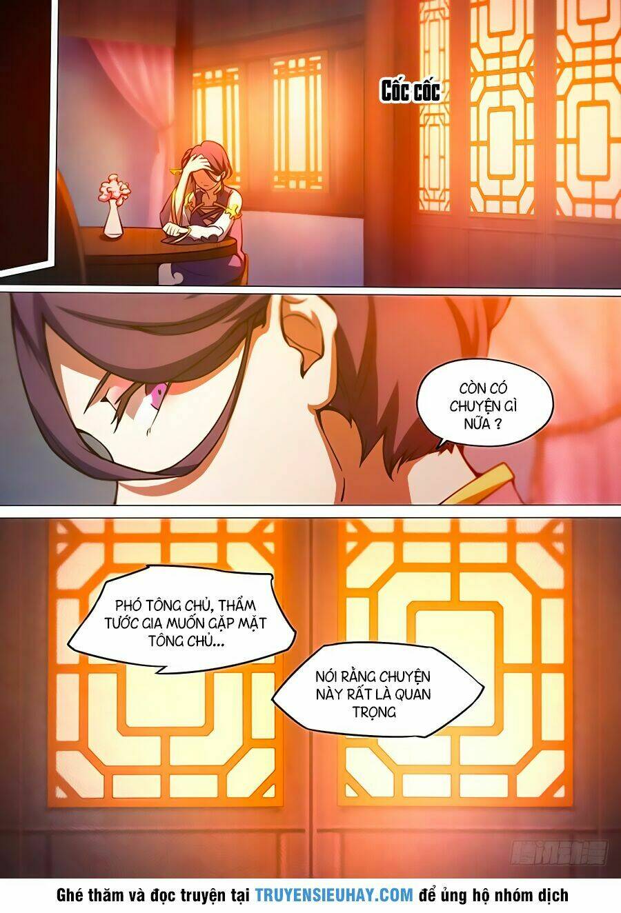 Vạn Cổ Kiếm Thần Chap 49 - Next Chap 50