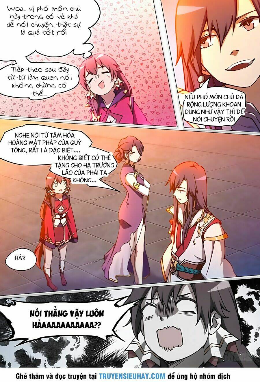 Vạn Cổ Kiếm Thần Chap 49 - Next Chap 50