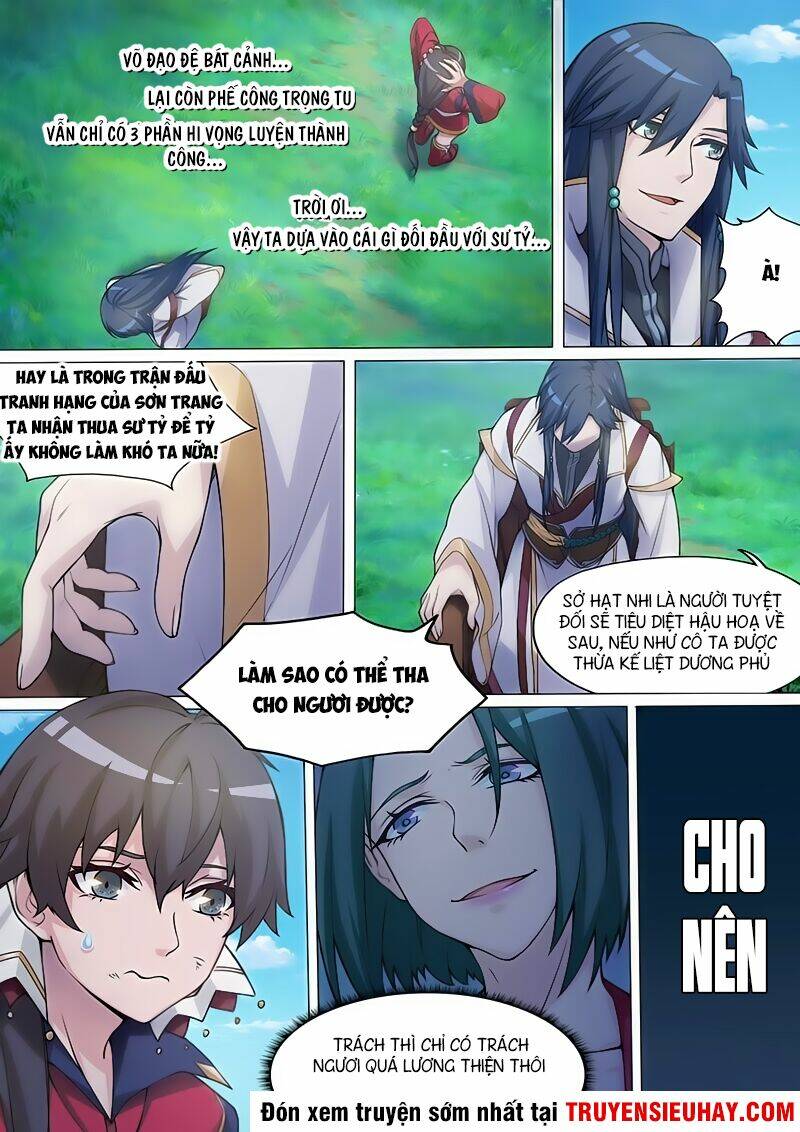 Vạn Cổ Kiếm Thần Chap 5 - Next Chap 6