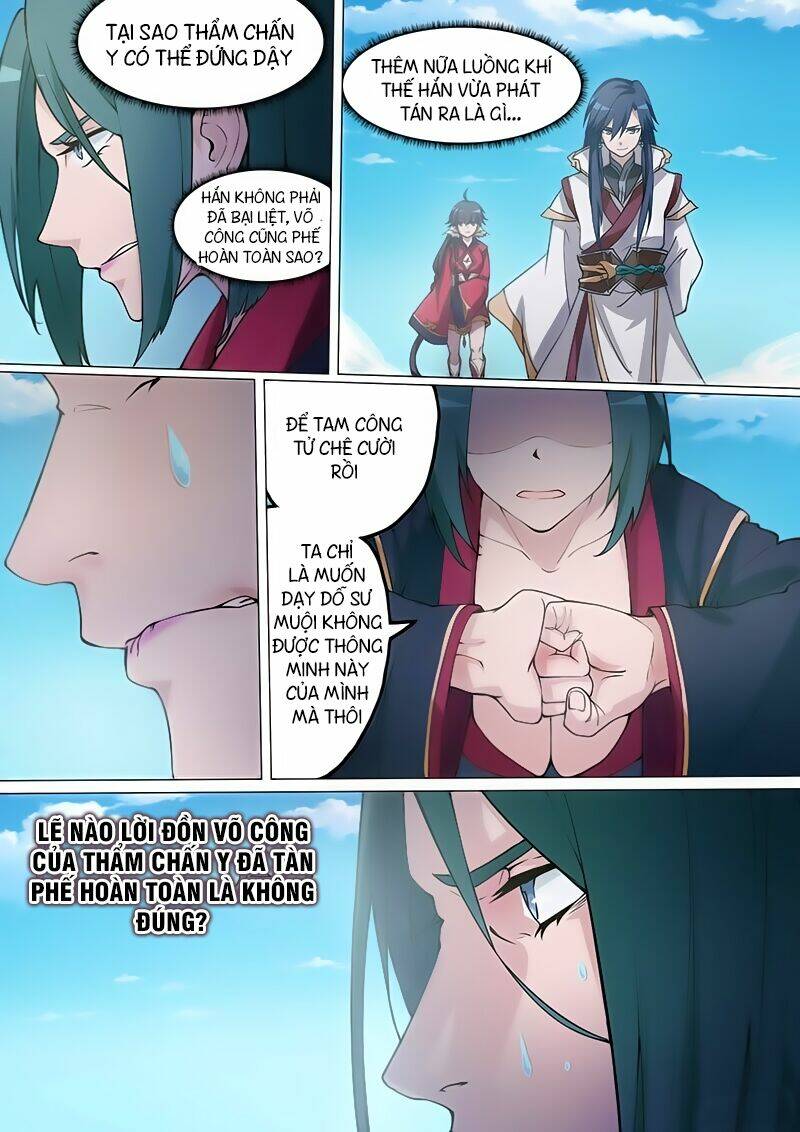 Vạn Cổ Kiếm Thần Chap 5 - Next Chap 6