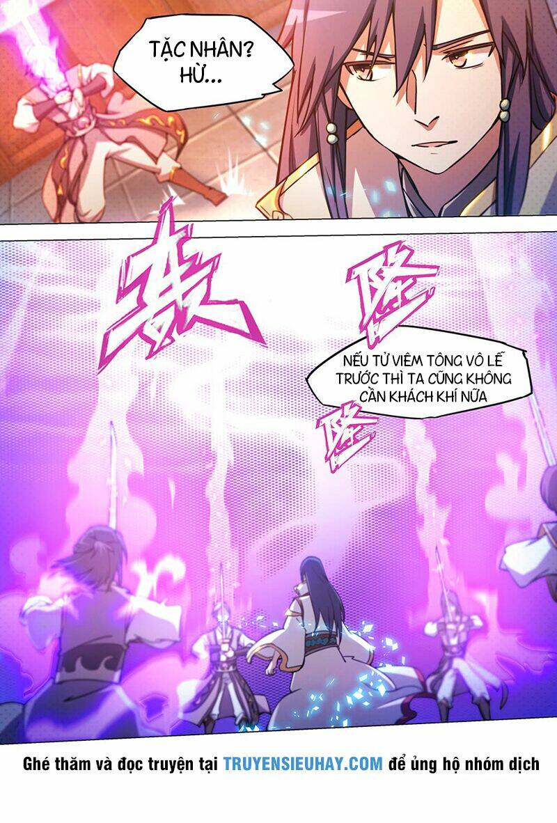 Vạn Cổ Kiếm Thần Chap 50 - Next Chap 51