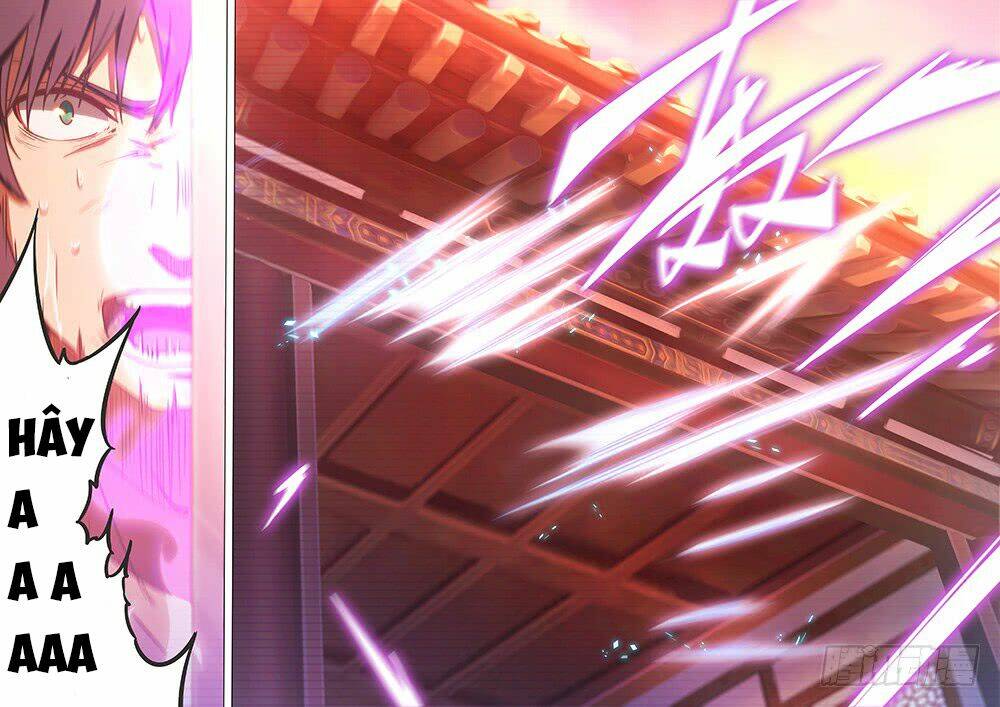 Vạn Cổ Kiếm Thần Chap 50 - Next Chap 51