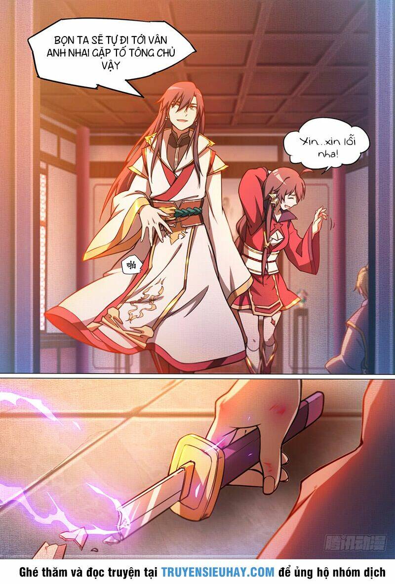 Vạn Cổ Kiếm Thần Chap 50 - Next Chap 51