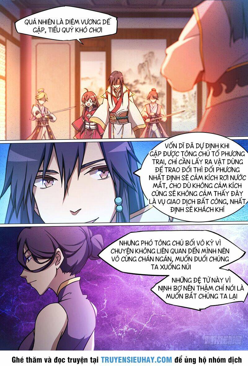 Vạn Cổ Kiếm Thần Chap 50 - Next Chap 51