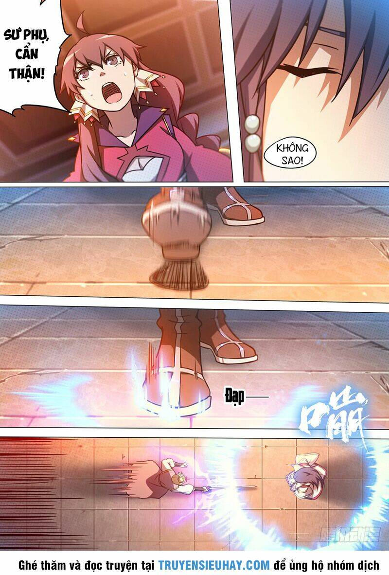 Vạn Cổ Kiếm Thần Chap 50 - Next Chap 51