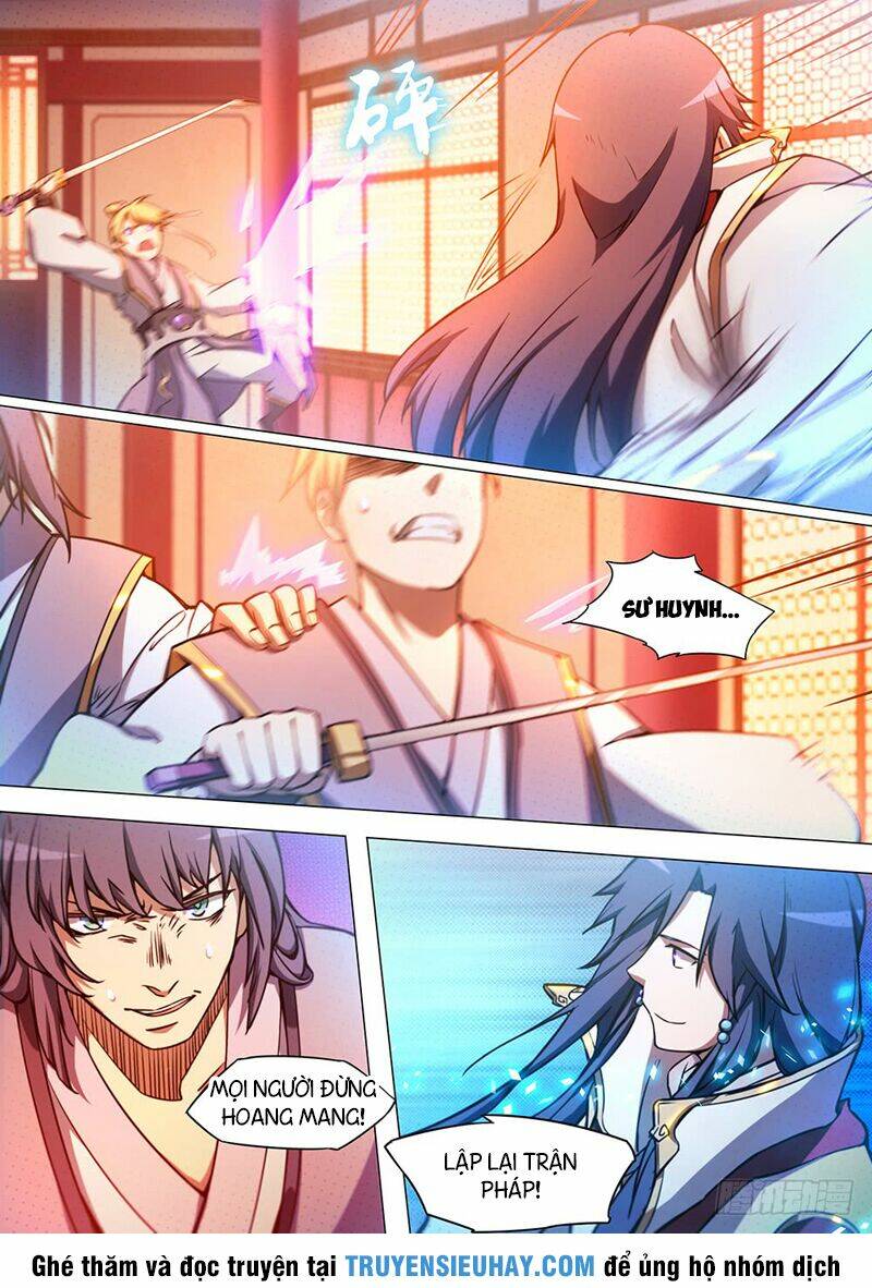 Vạn Cổ Kiếm Thần Chap 50 - Next Chap 51