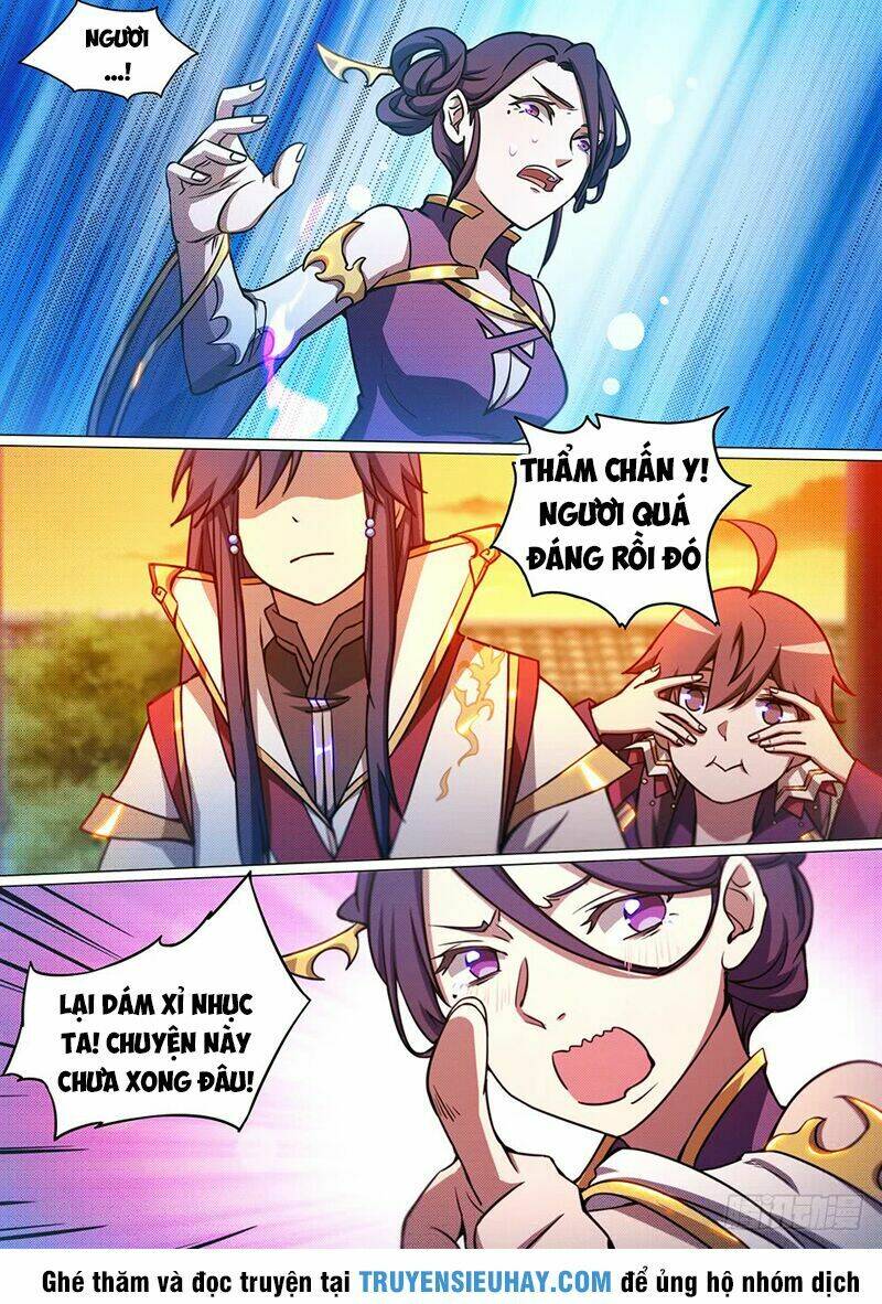 Vạn Cổ Kiếm Thần Chap 51 - Next Chap 52