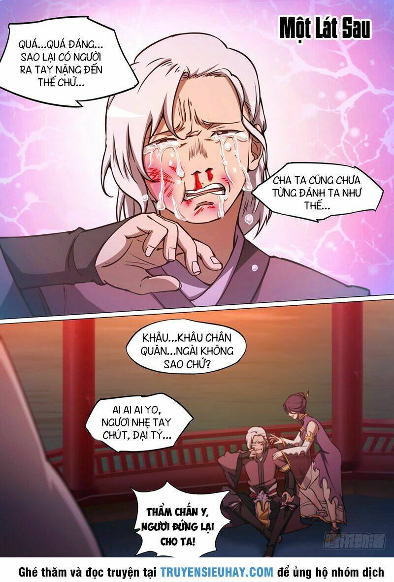 Vạn Cổ Kiếm Thần Chap 51 - Next Chap 52