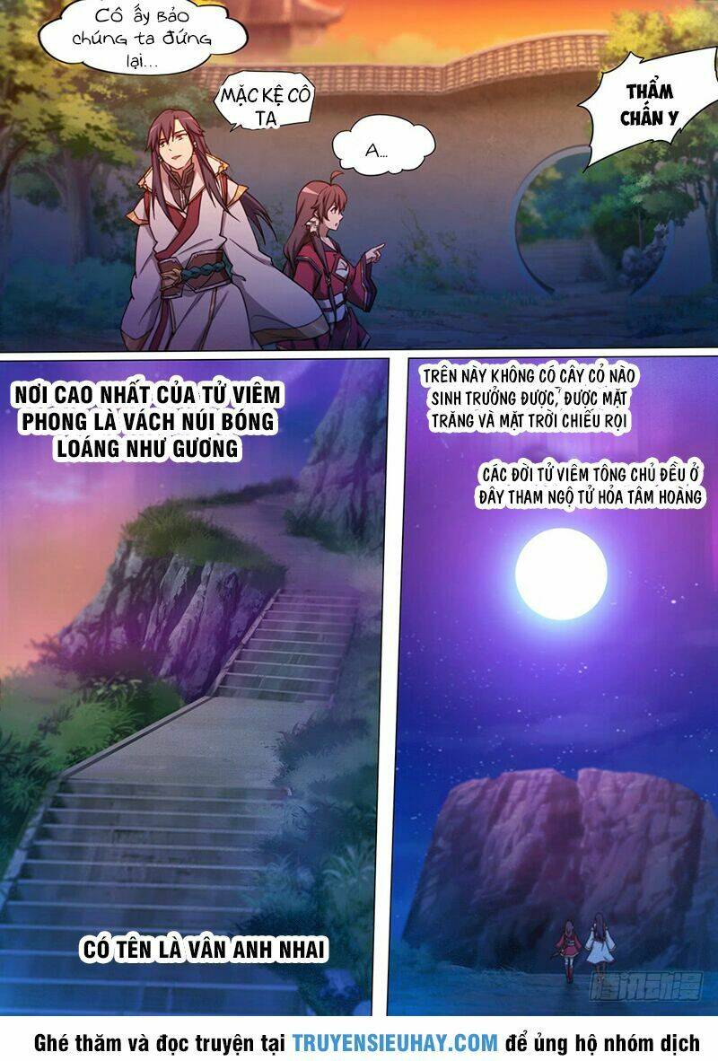 Vạn Cổ Kiếm Thần Chap 51 - Next Chap 52