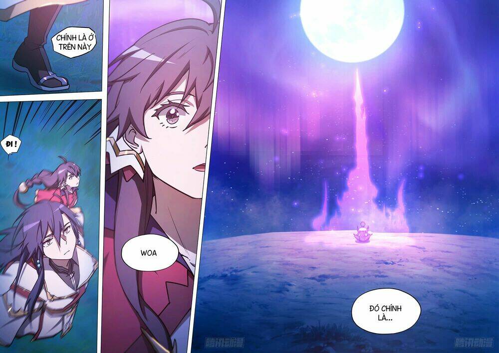 Vạn Cổ Kiếm Thần Chap 51 - Next Chap 52