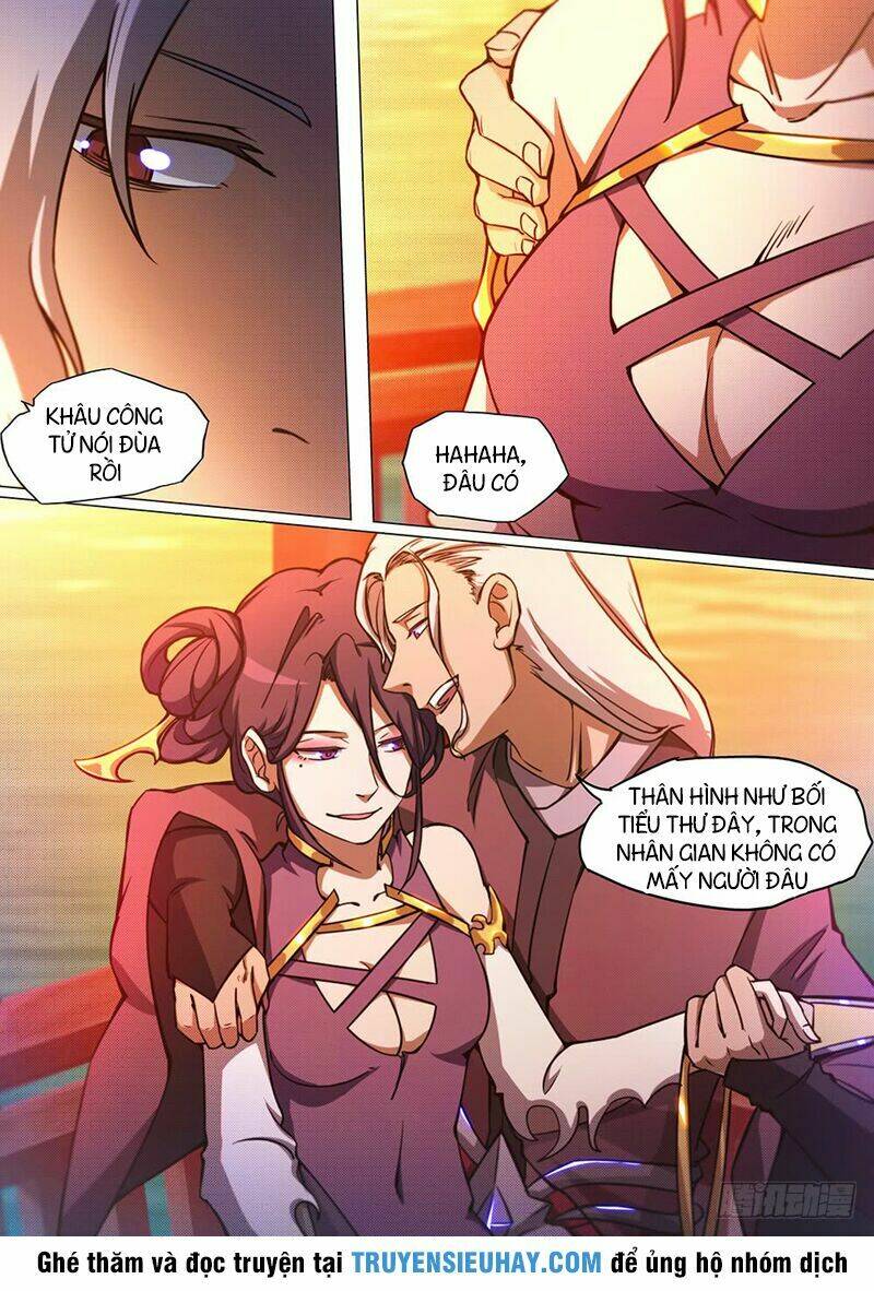 Vạn Cổ Kiếm Thần Chap 51 - Next Chap 52