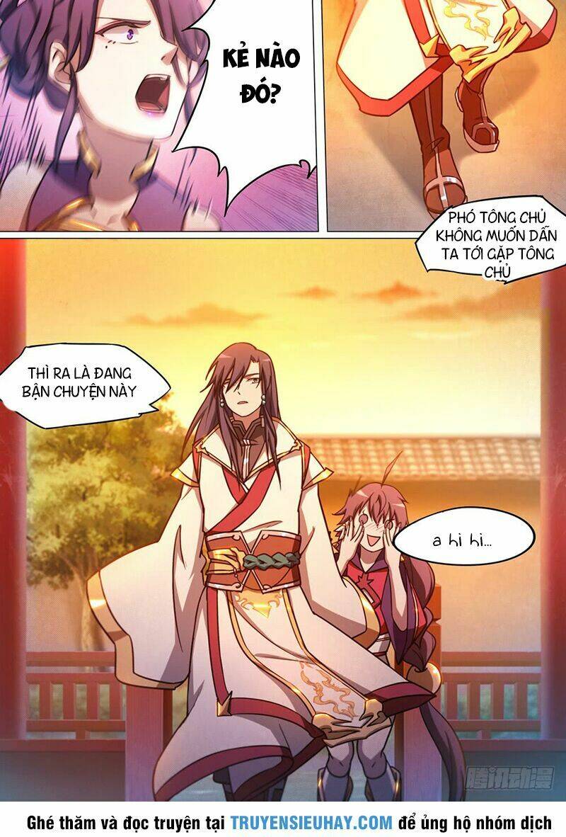 Vạn Cổ Kiếm Thần Chap 51 - Next Chap 52