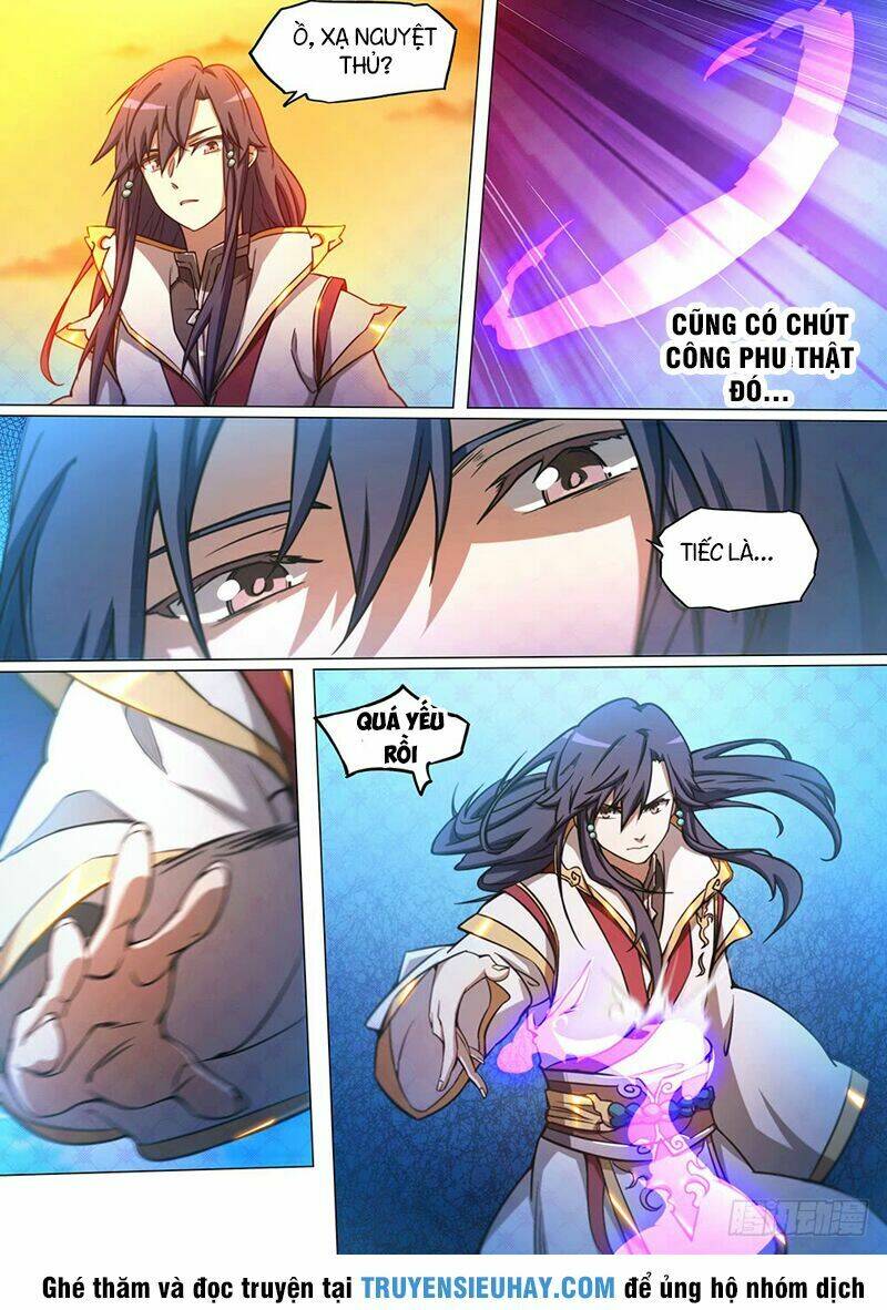 Vạn Cổ Kiếm Thần Chap 51 - Next Chap 52