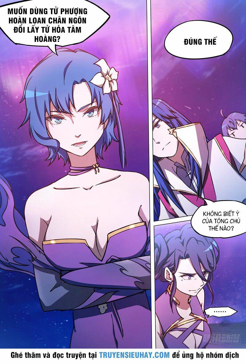 Vạn Cổ Kiếm Thần Chap 52 - Next Chap 53