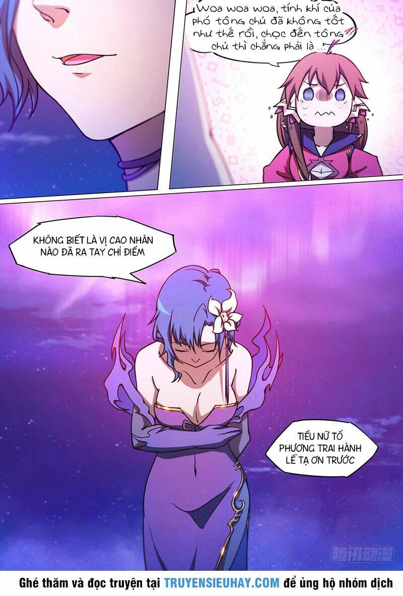 Vạn Cổ Kiếm Thần Chap 52 - Next Chap 53