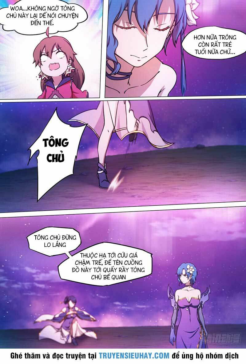 Vạn Cổ Kiếm Thần Chap 52 - Next Chap 53