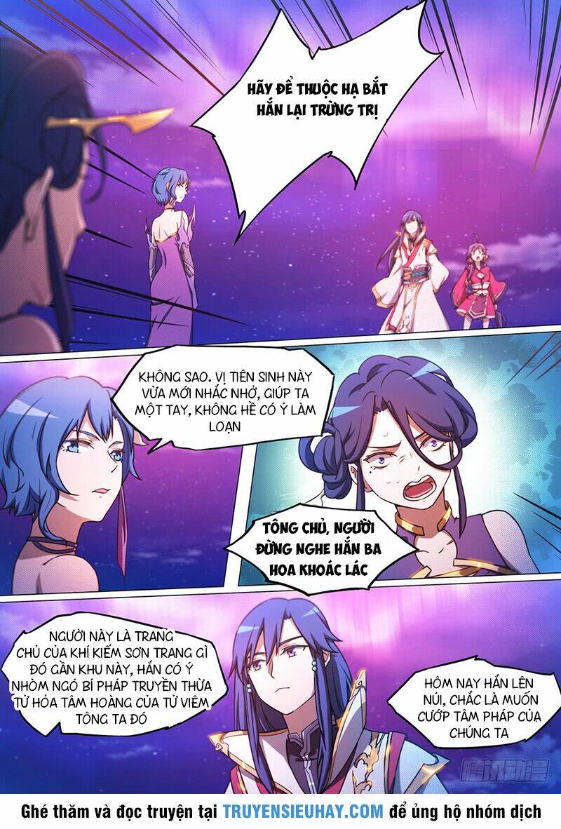 Vạn Cổ Kiếm Thần Chap 52 - Next Chap 53