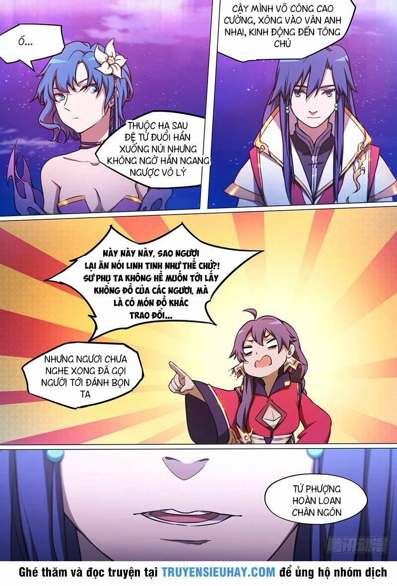 Vạn Cổ Kiếm Thần Chap 52 - Next Chap 53