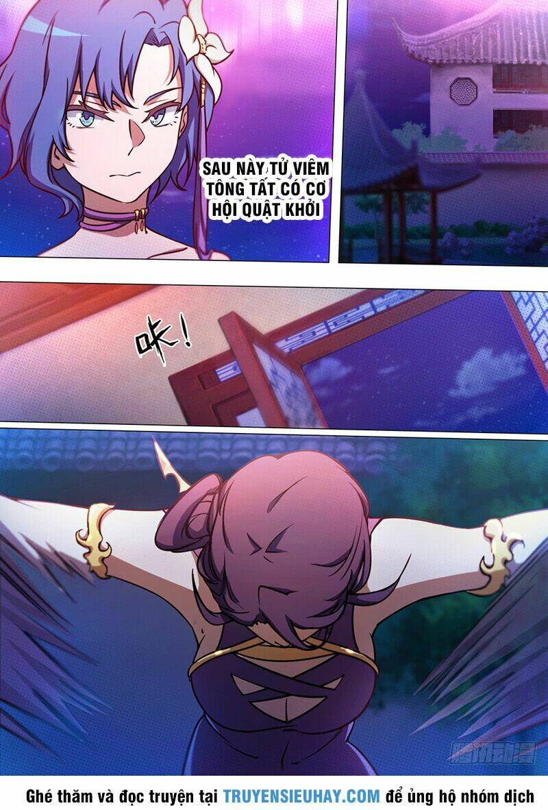 Vạn Cổ Kiếm Thần Chap 53 - Next Chap 54