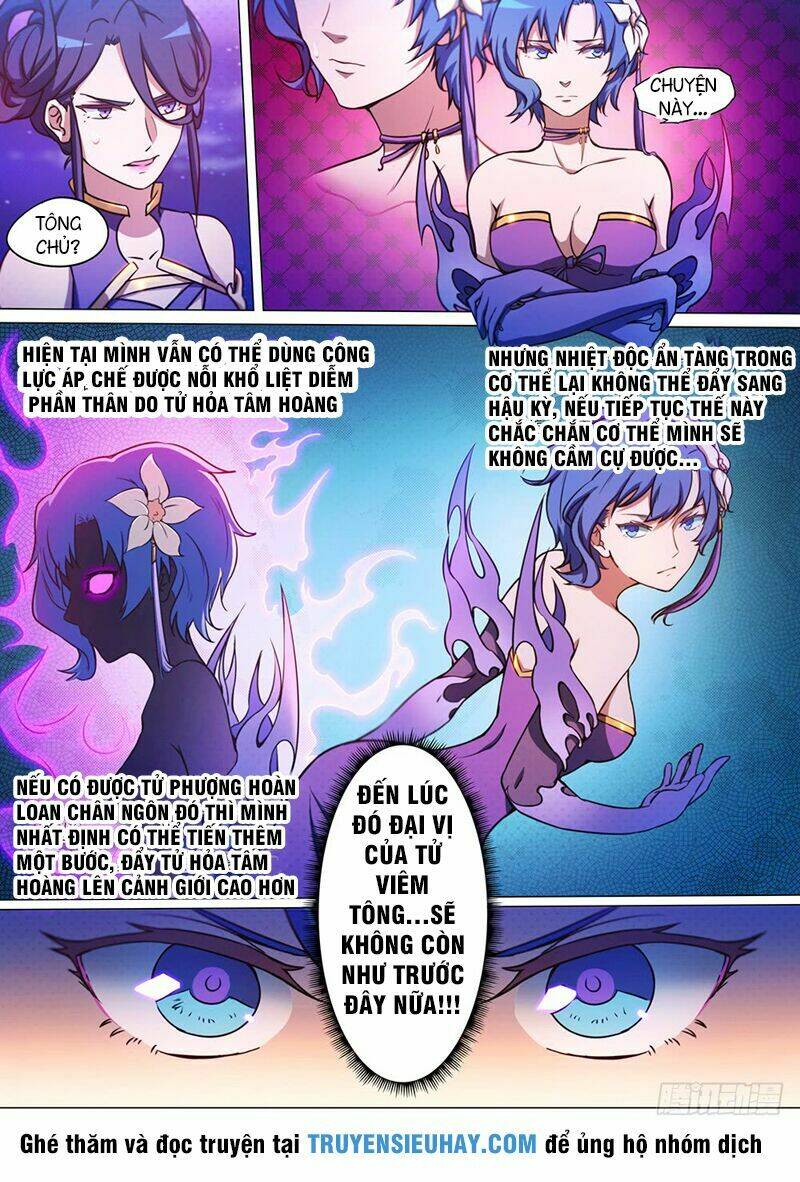 Vạn Cổ Kiếm Thần Chap 53 - Next Chap 54