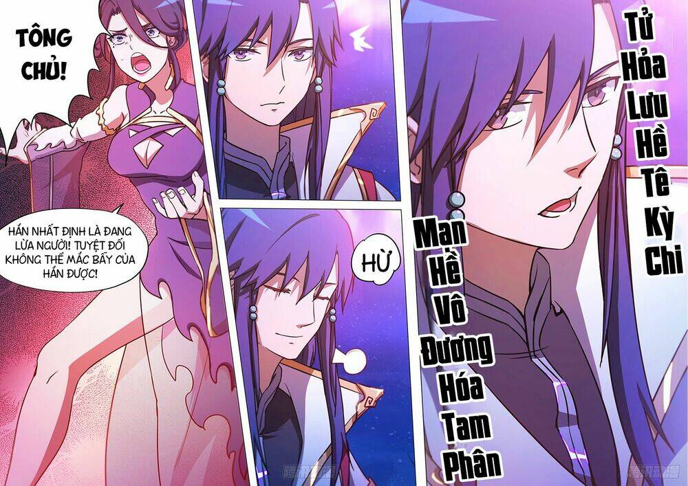 Vạn Cổ Kiếm Thần Chap 53 - Next Chap 54