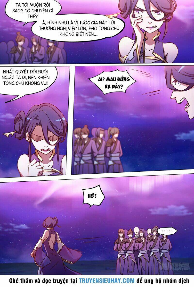 Vạn Cổ Kiếm Thần Chap 53 - Next Chap 54