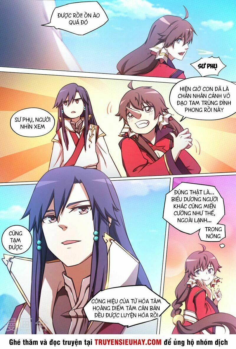 Vạn Cổ Kiếm Thần Chap 54 - Next Chap 55