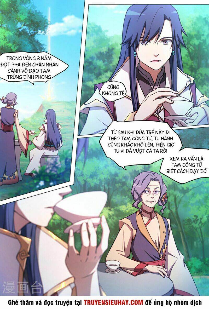 Vạn Cổ Kiếm Thần Chap 54 - Next Chap 55