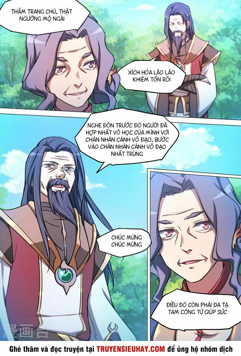 Vạn Cổ Kiếm Thần Chap 54 - Next Chap 55