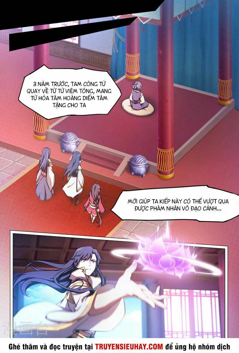 Vạn Cổ Kiếm Thần Chap 54 - Next Chap 55