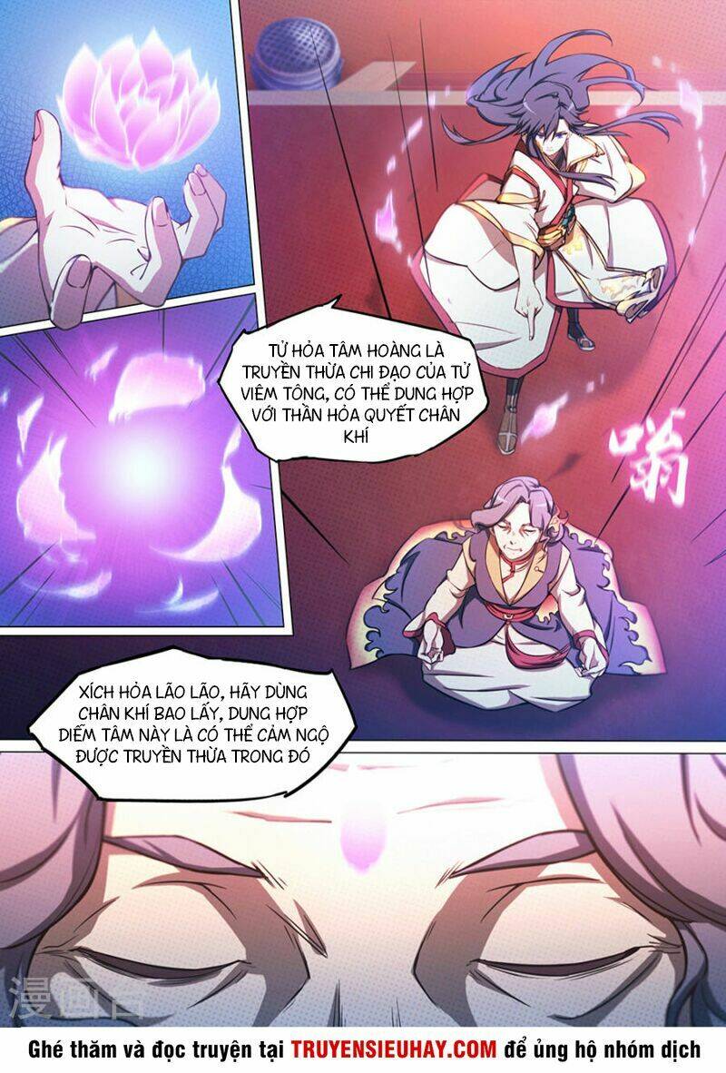 Vạn Cổ Kiếm Thần Chap 54 - Next Chap 55