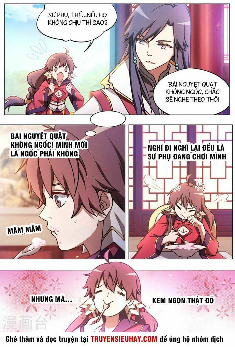 Vạn Cổ Kiếm Thần Chap 56 - Next Chap 57