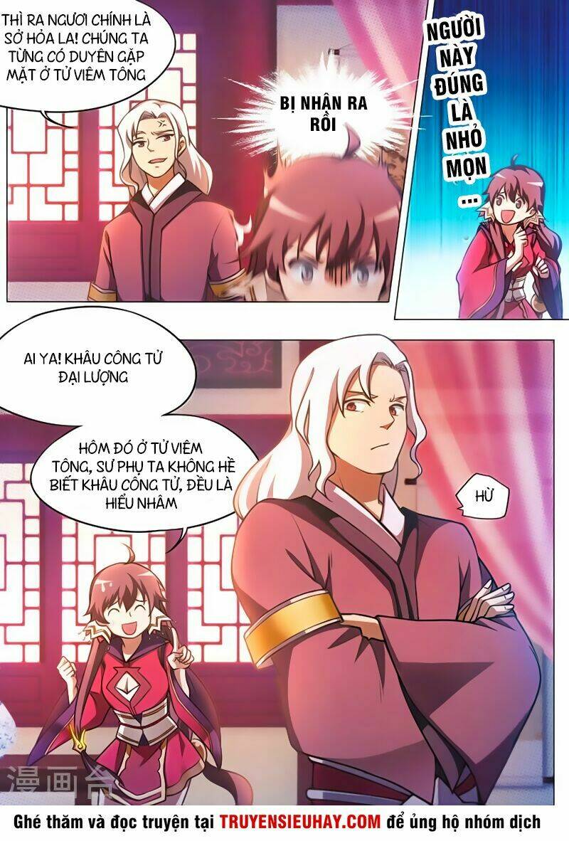 Vạn Cổ Kiếm Thần Chap 56 - Next Chap 57