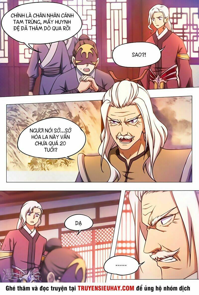 Vạn Cổ Kiếm Thần Chap 56 - Next Chap 57