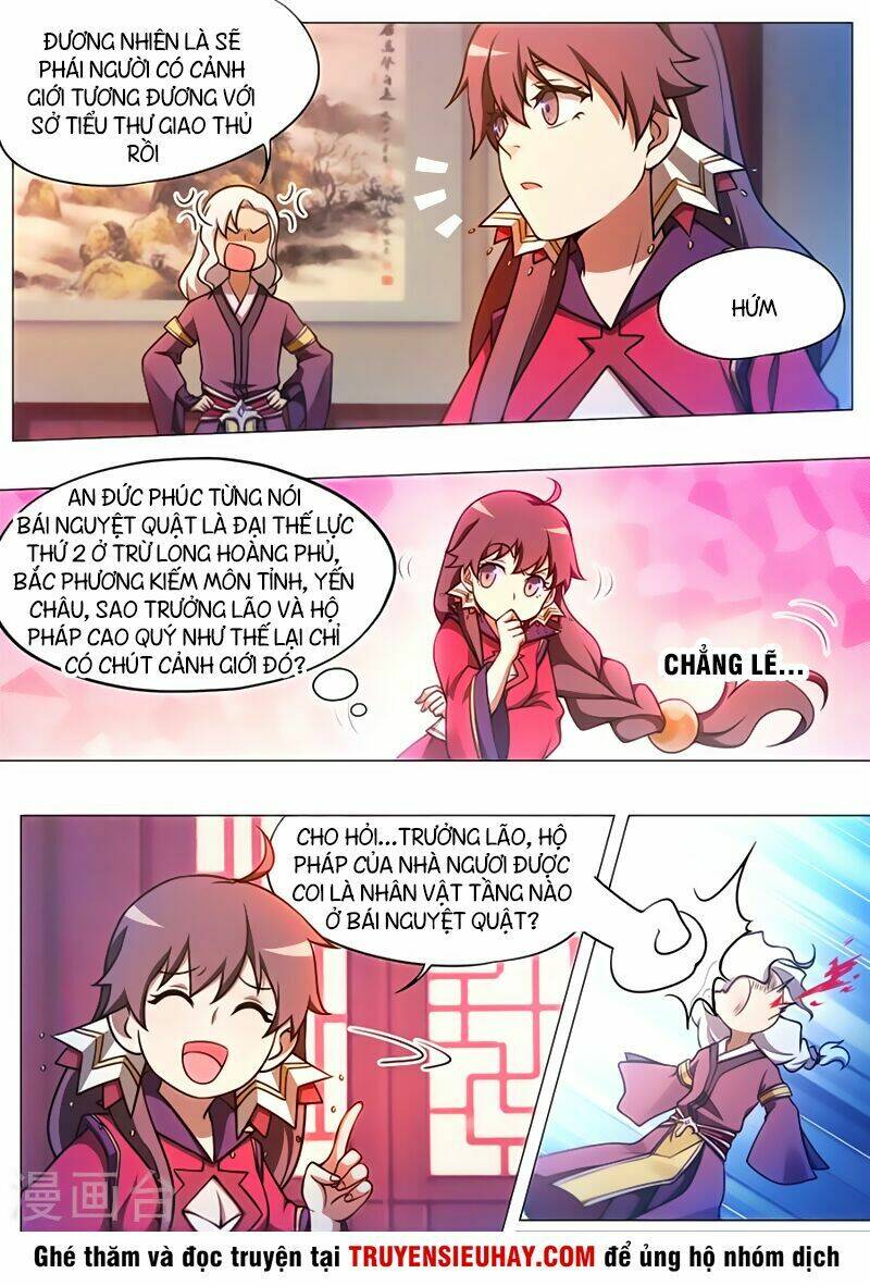 Vạn Cổ Kiếm Thần Chap 57 - Next Chap 58