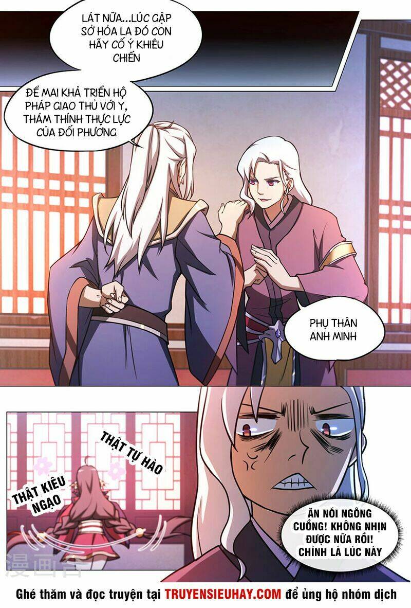 Vạn Cổ Kiếm Thần Chap 57 - Next Chap 58