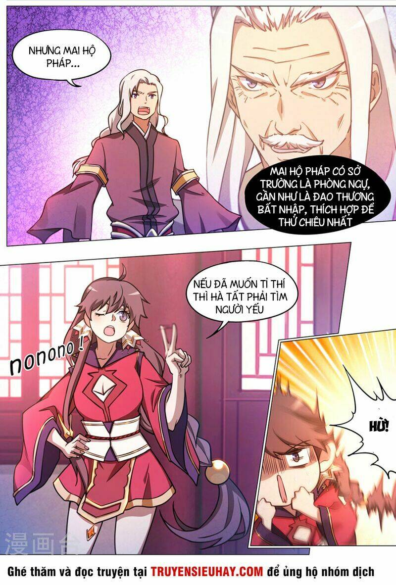 Vạn Cổ Kiếm Thần Chap 57 - Next Chap 58