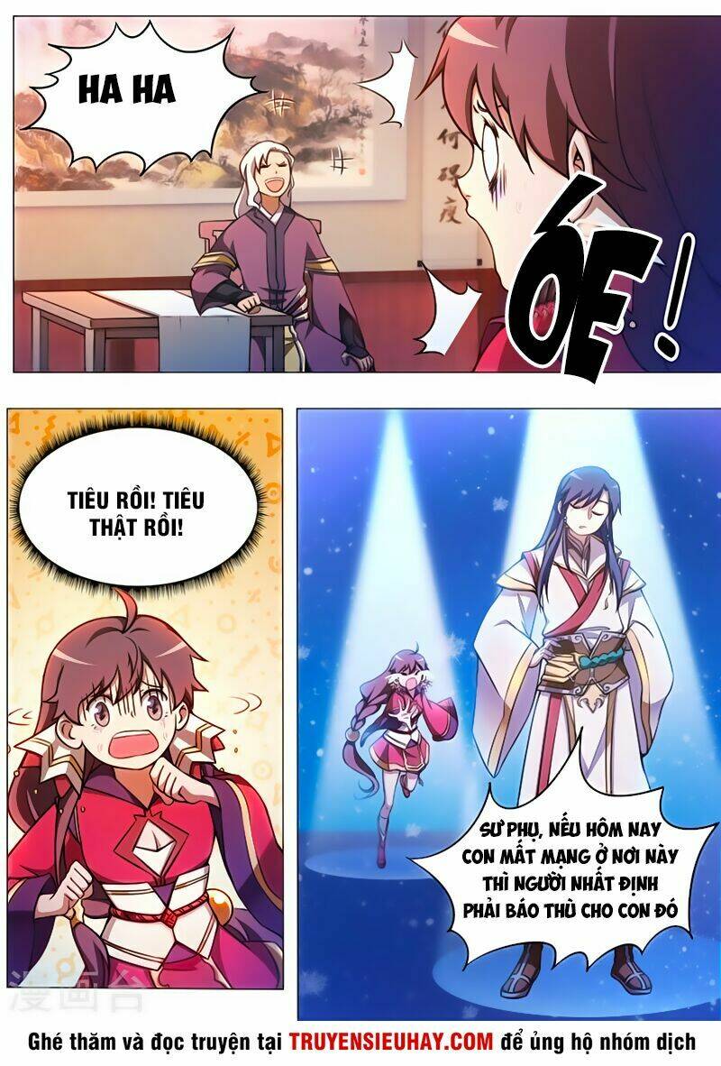 Vạn Cổ Kiếm Thần Chap 57 - Next Chap 58