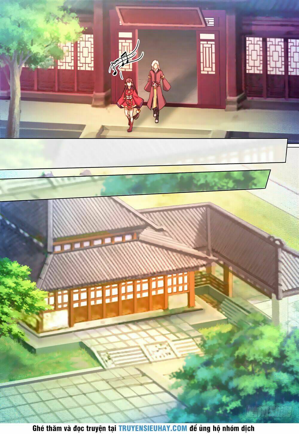 Vạn Cổ Kiếm Thần Chap 59 - Next Chap 60