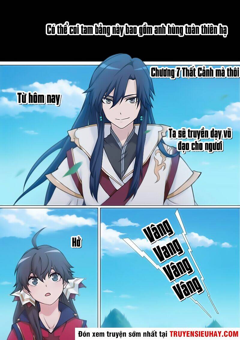 Vạn Cổ Kiếm Thần Chap 6 - Next Chap 7