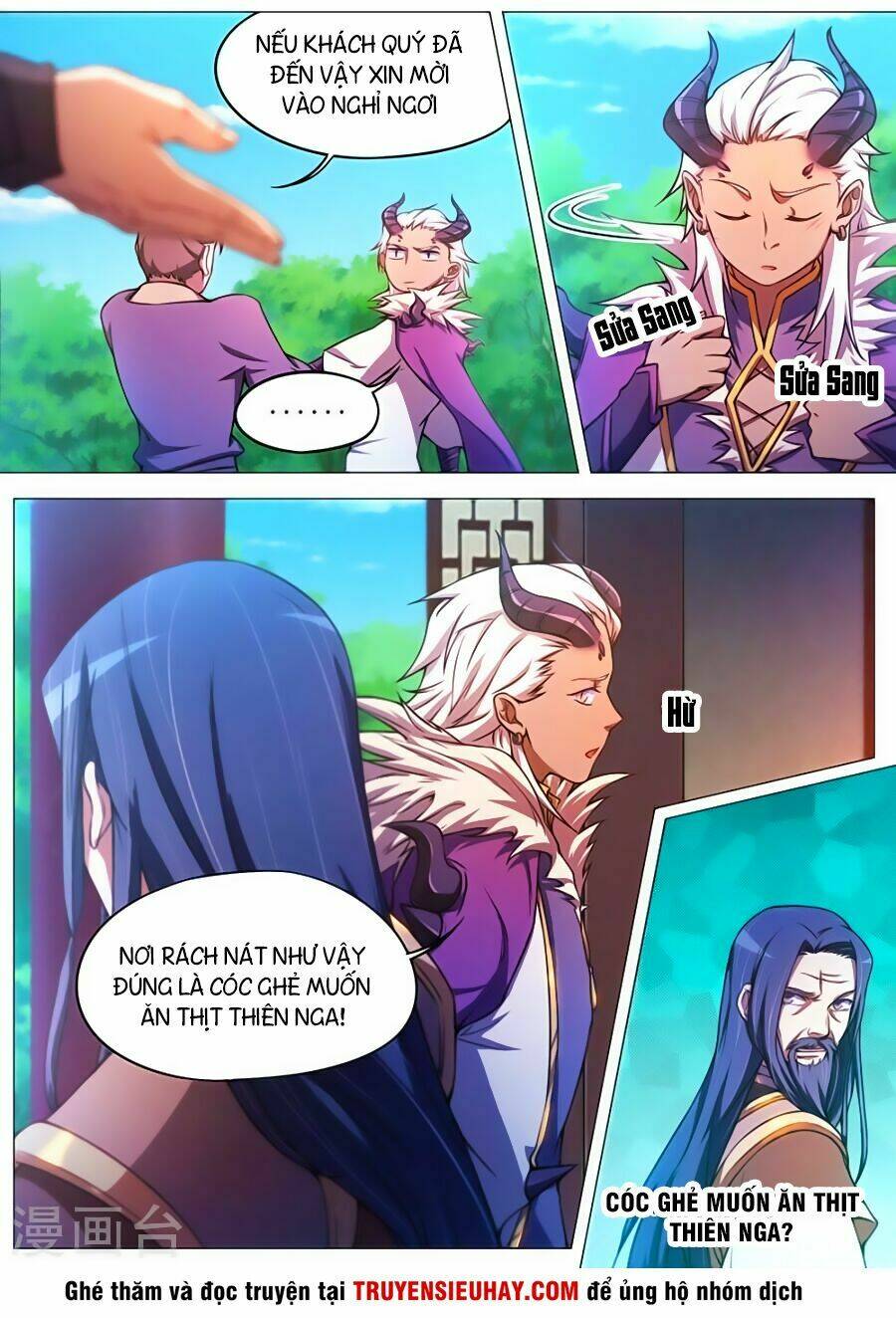 Vạn Cổ Kiếm Thần Chap 61 - Next Chap 62