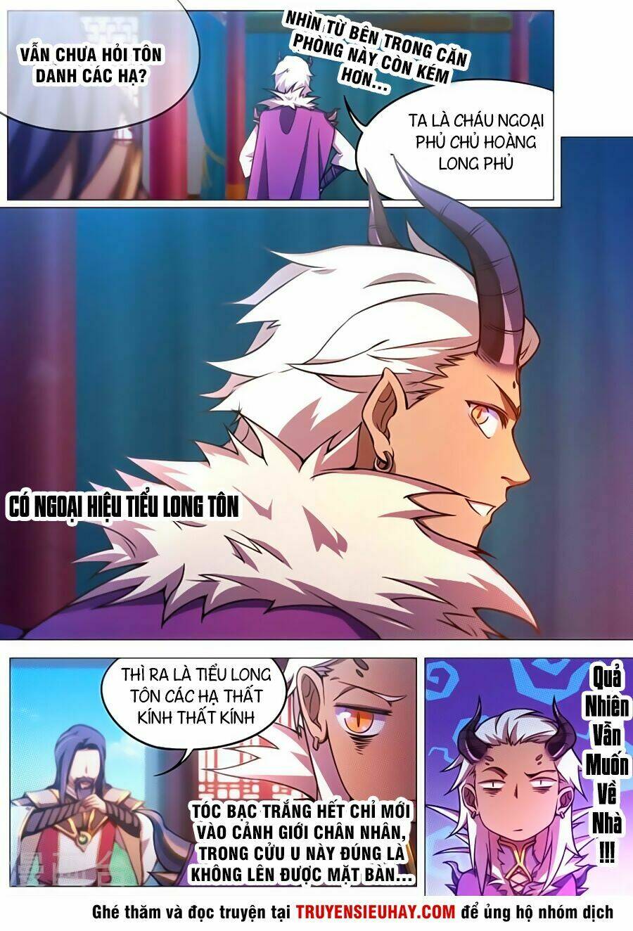 Vạn Cổ Kiếm Thần Chap 61 - Next Chap 62