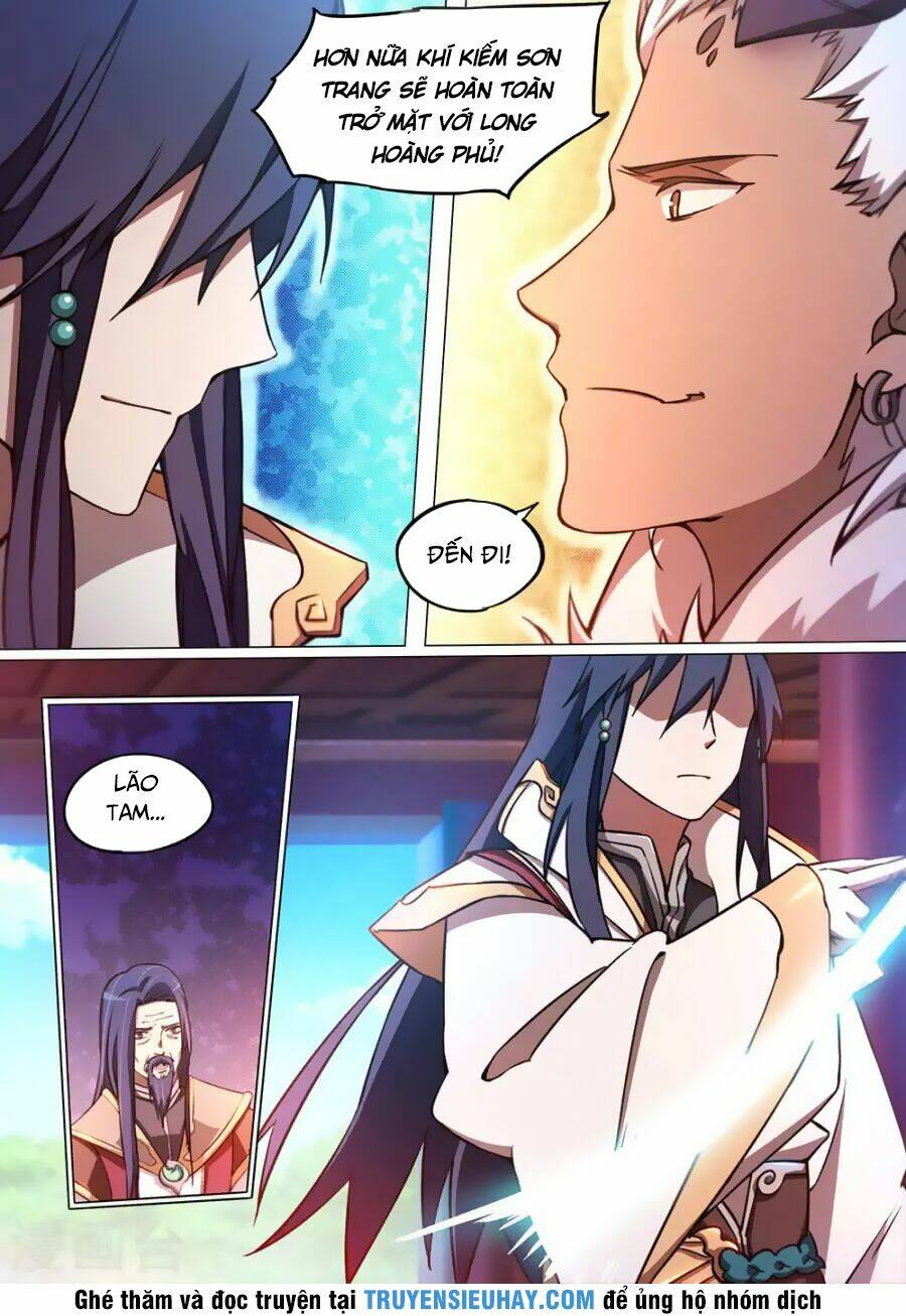 Vạn Cổ Kiếm Thần Chap 62 - Next Chap 63
