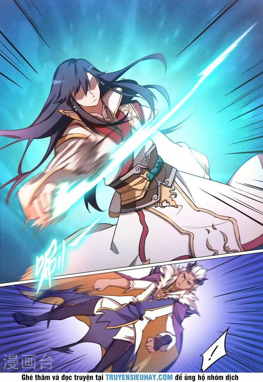 Vạn Cổ Kiếm Thần Chap 62 - Next Chap 63