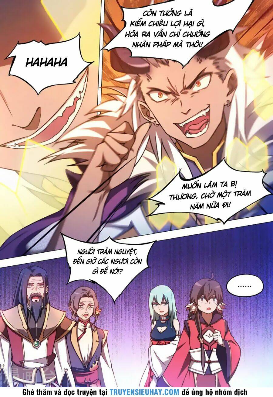 Vạn Cổ Kiếm Thần Chap 62 - Next Chap 63