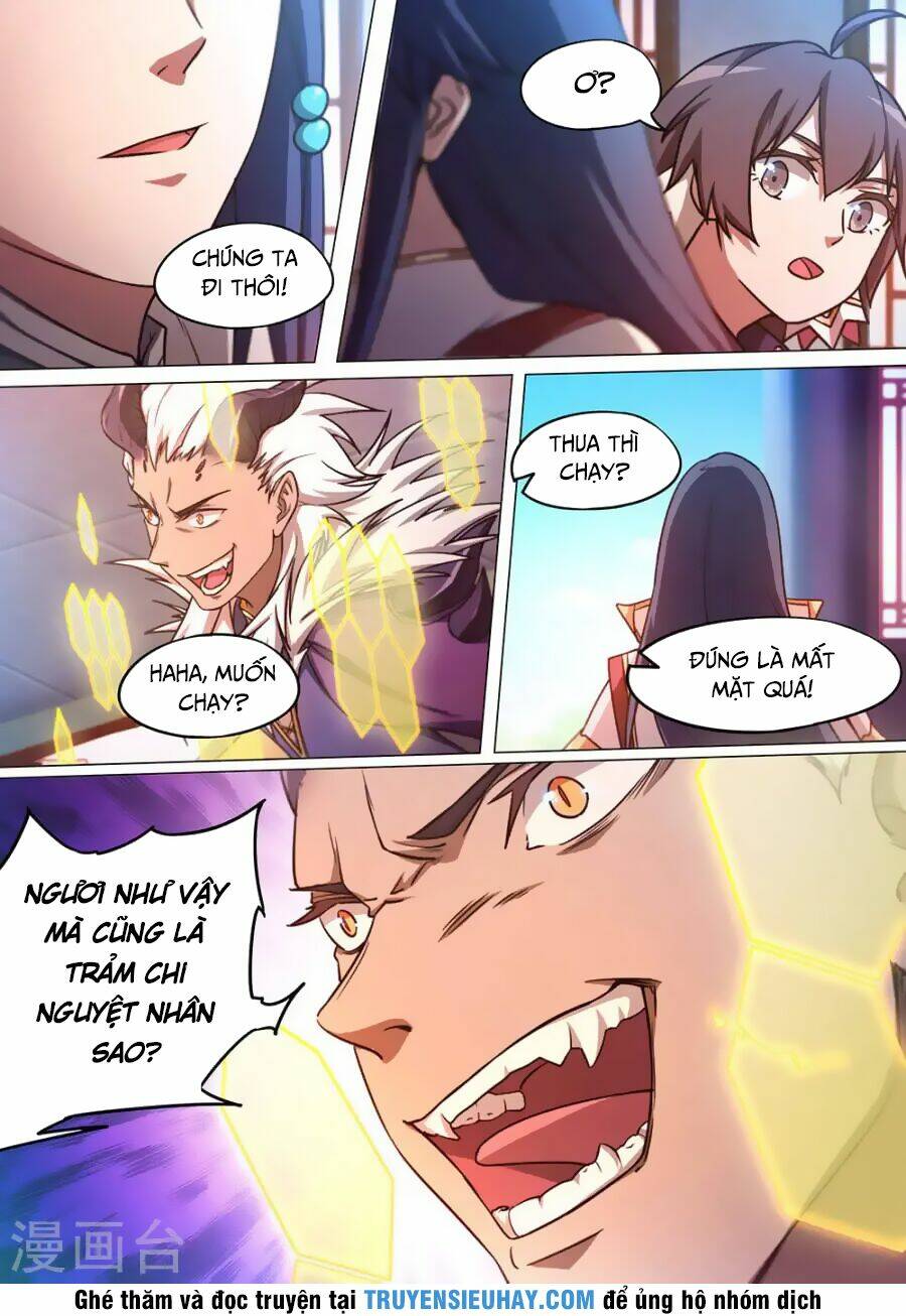 Vạn Cổ Kiếm Thần Chap 62 - Next Chap 63
