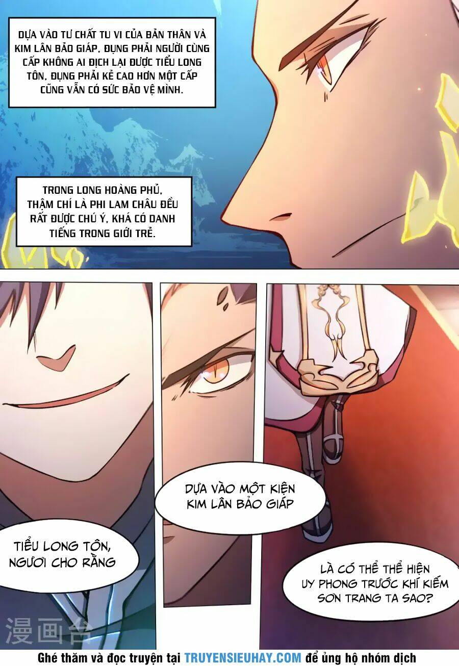 Vạn Cổ Kiếm Thần Chap 62 - Next Chap 63