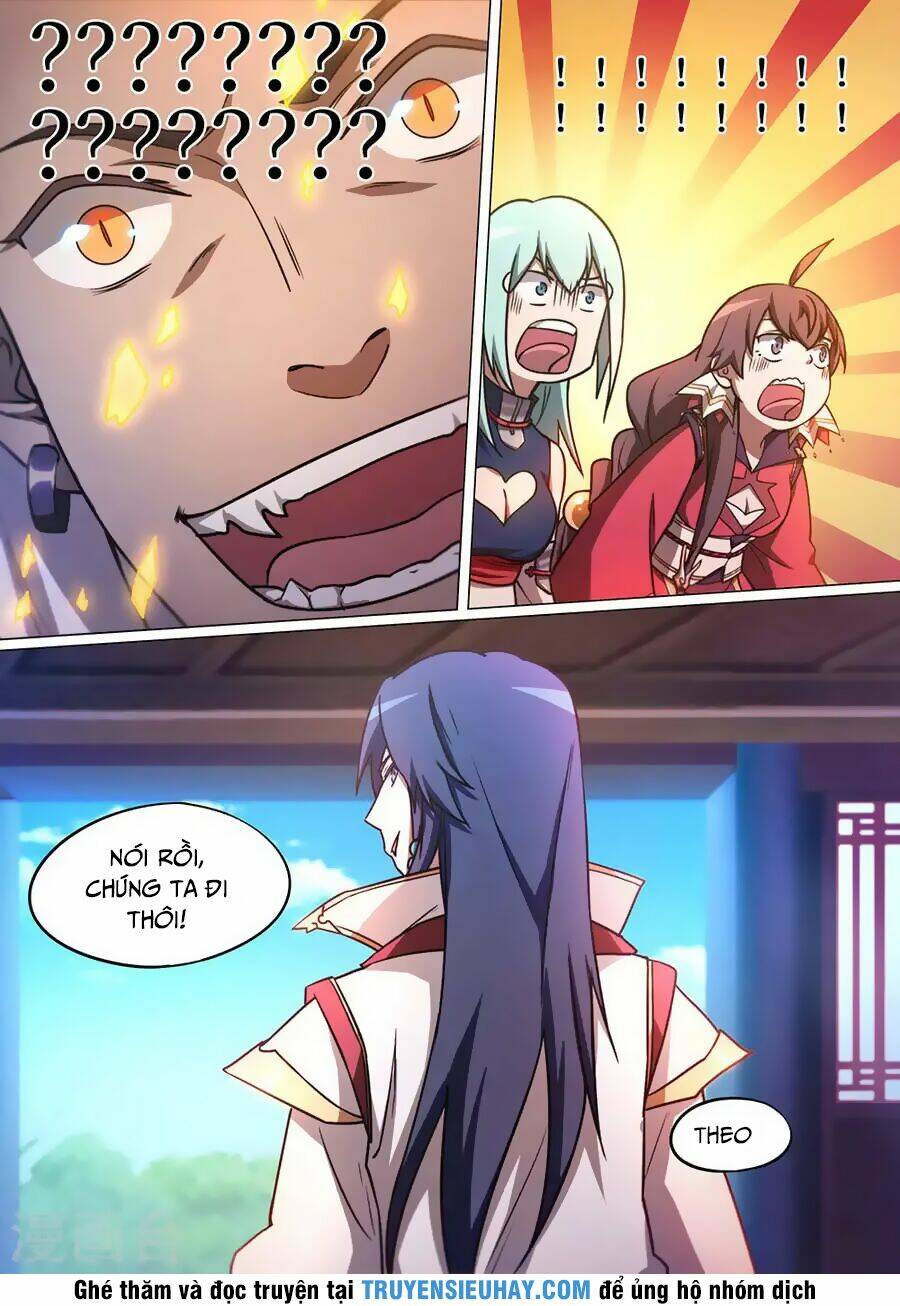 Vạn Cổ Kiếm Thần Chap 62 - Next Chap 63