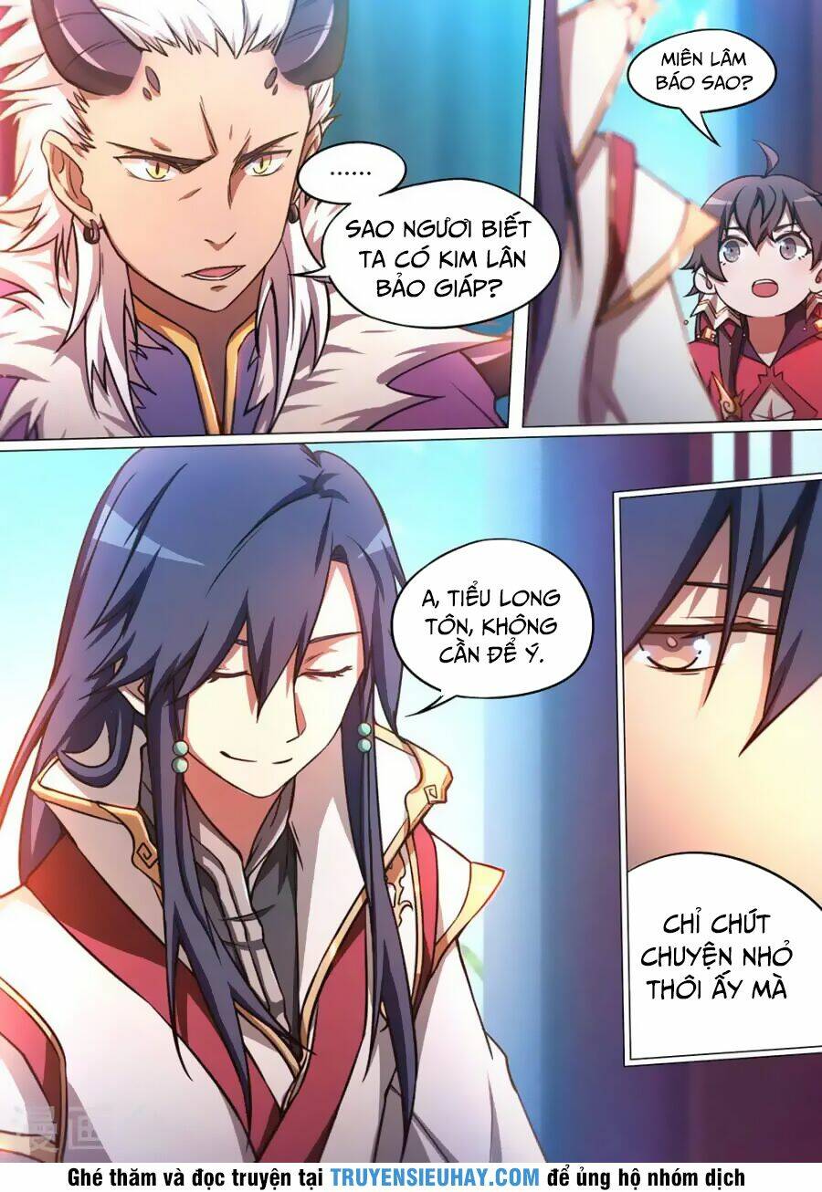 Vạn Cổ Kiếm Thần Chap 62 - Next Chap 63